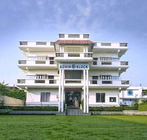 Geeta International School Building